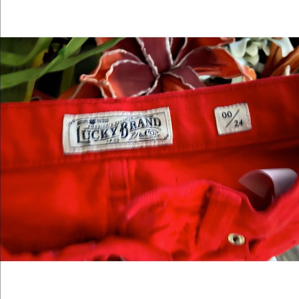 Lucky Brand  Size 00